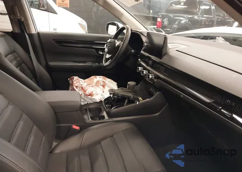 2025 Honda Cr-V Ex-L Awd из США, поврежденный, VIN 2HKRS4H74SH446412